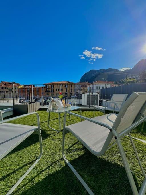 Apt Pisces - Oasi Di Menaggio Exterior foto