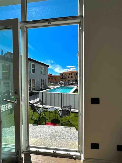 Apt Pisces - Oasi Di Menaggio Exterior foto